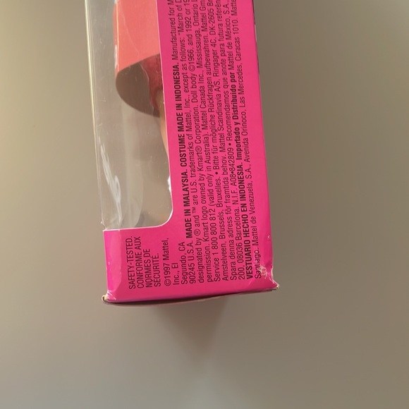 March Of Dimes Walk America Barbie - Picture 5 of 5